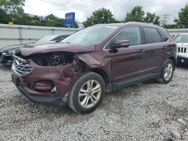 Vin: 2fmpk4j94kbb86359, lot: 59766325, ford edge sel 2019 img_1