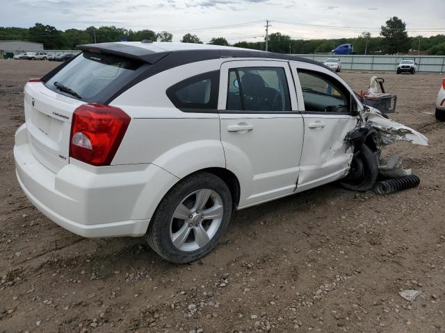 DODGE CALIBER SX 2010 white hatchbac gas 1B3CB4HA7AD534913 photo #4