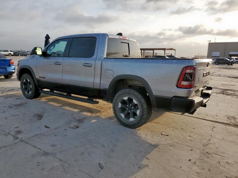 2019 RAM 1500 REBEL 1C6RRELT8KN724256