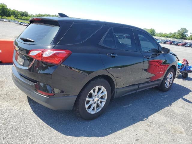 Vin: 3gnaxhev6kl355531, lot: 58891535, chevrolet equinox ls 20193