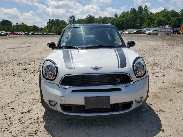 2015 MINI PACEMAN WMWSS7C53FWS44652