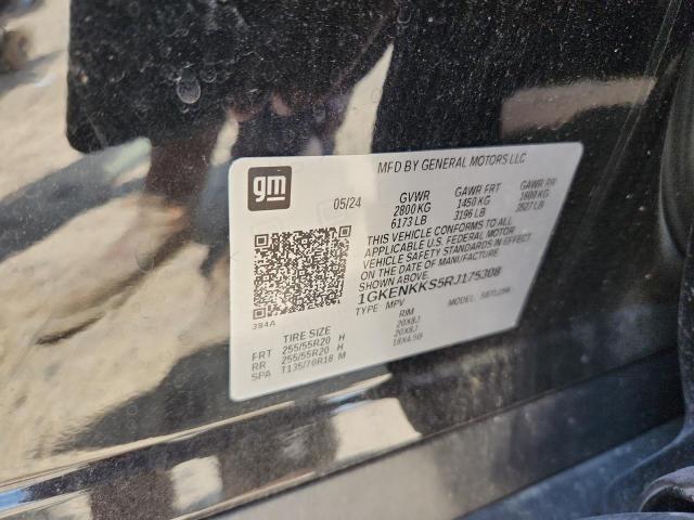 2024 GMC ACADIA UPL - 1GKENKKS5RJ175308