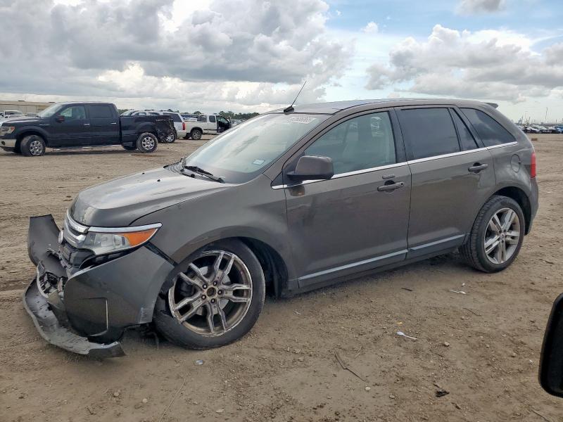 2011 FORD EDGE LIMIT - 2FMDK3KC1BBA63383