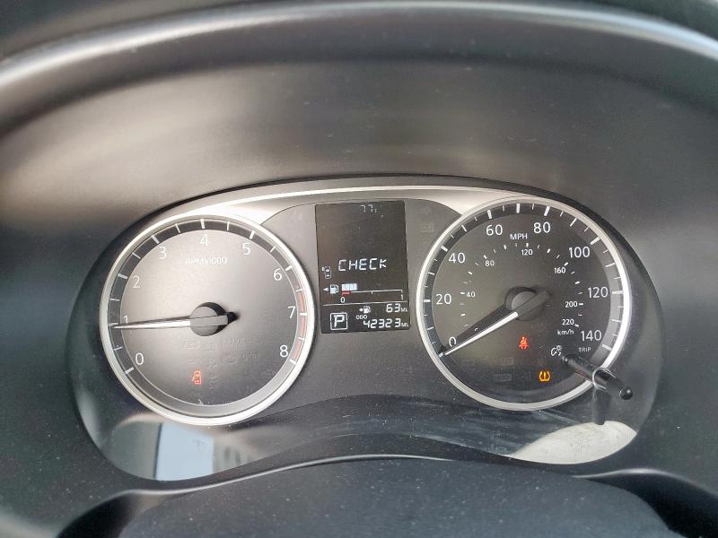 2019 NISSAN KICKS S - 3N1CP5CU1KL499677