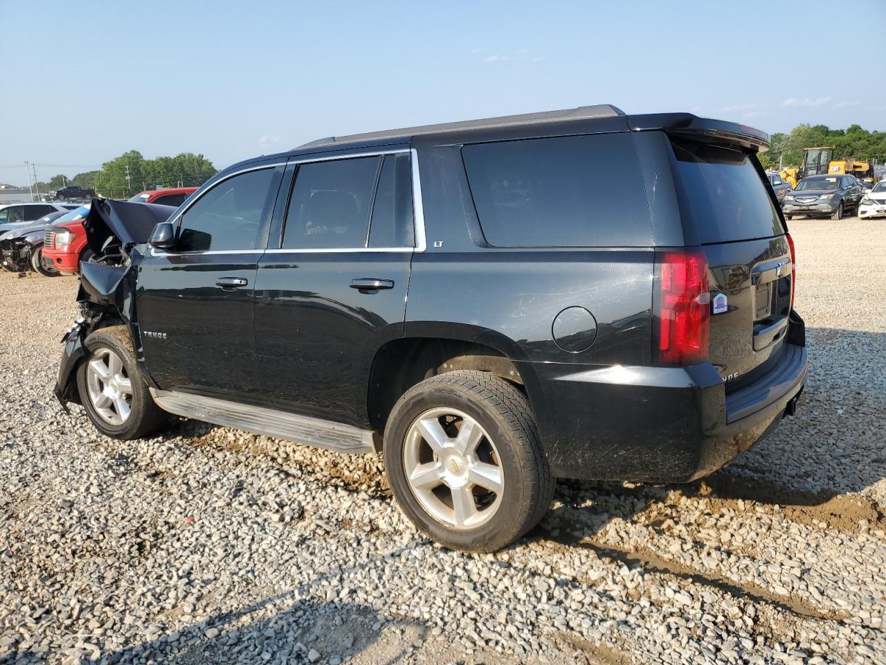 CHEVROLET TAHOE C1500 LT