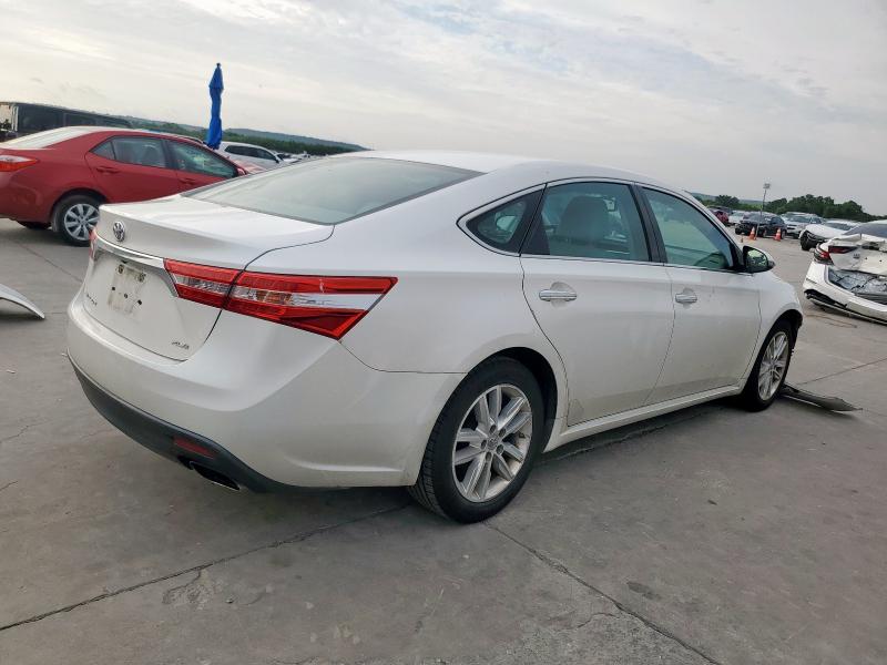 2014 TOYOTA AVALON BAS - 4T1BK1EBXEU090191