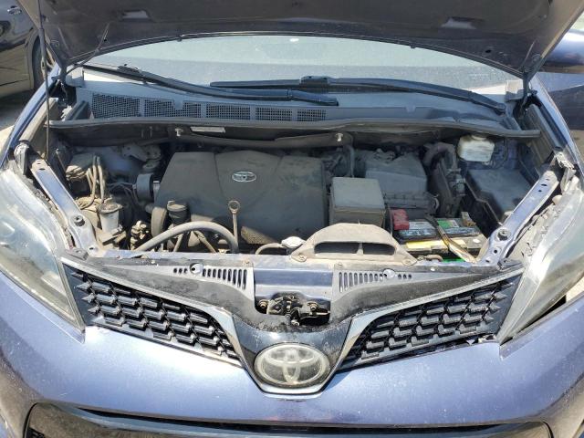 2018 TOYOTA SIENNA SE 5TDXZ3DC7JS951305