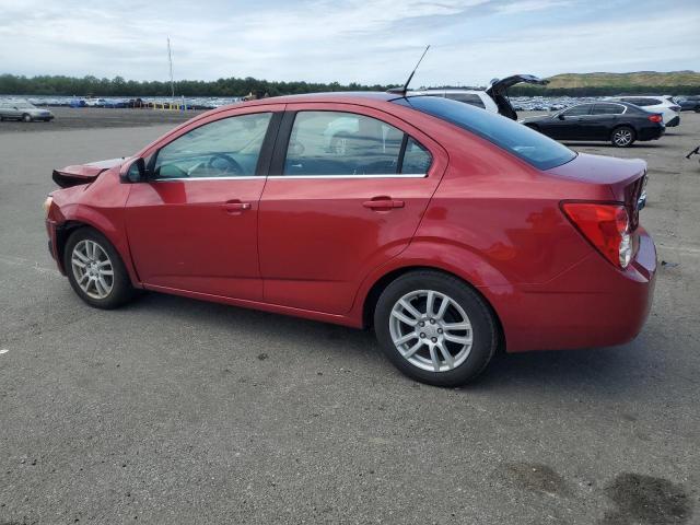 Vin: 1g1jc5sh0c4232244, lot: 62822775, chevrolet sonic lt 20122