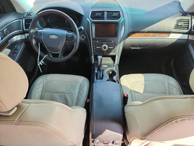 2016 FORD EXPLORER P - 1FM5K8HT6GGA53294