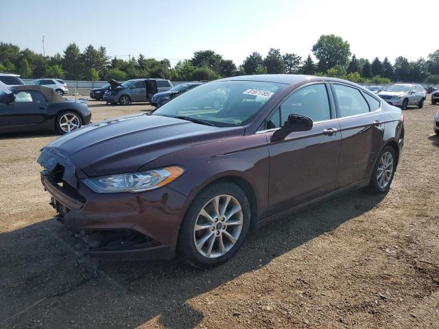 Vin: 3fa6p0hd8hr347641, lot: 61971785, ford fusion se 2017 img_1