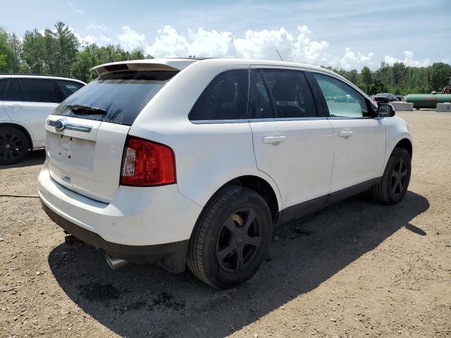 Vin: 2fmdk4kc7bbb01060, lot: 60705225, ford edge limited 20113