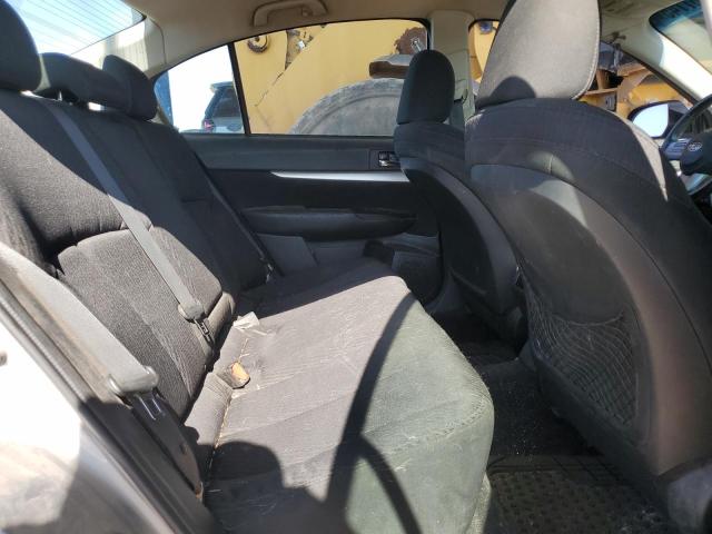 2011 SUBARU LEGACY - 4S3BMBC62B3242086