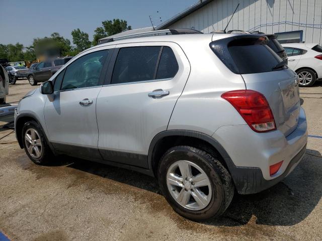 2018 CHEVROLET TRAX 1LT 3GNCJLSB8JL334377