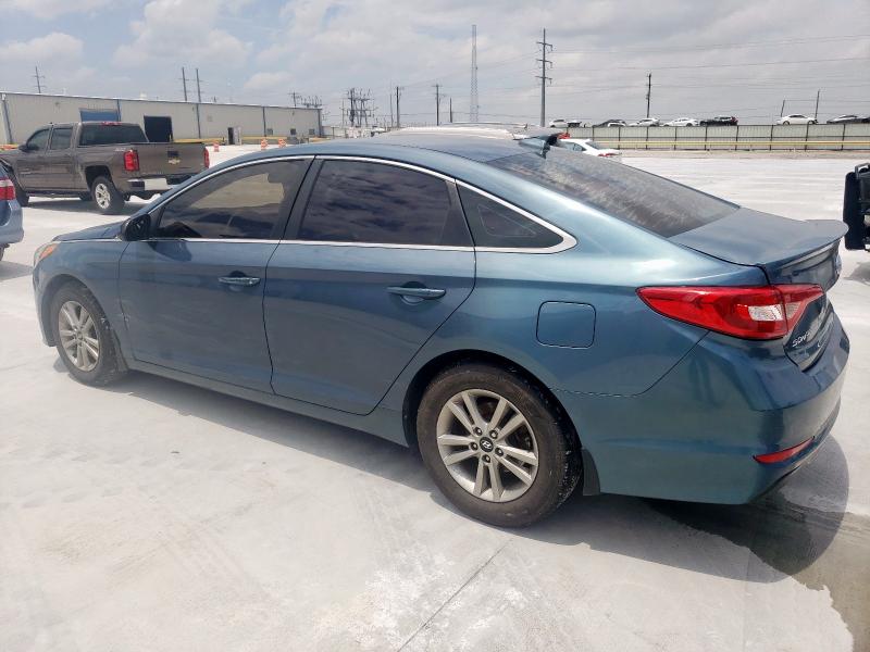 Vin: 5npe24afxfh254465, lot: 59480835, hyundai sonata se 20152