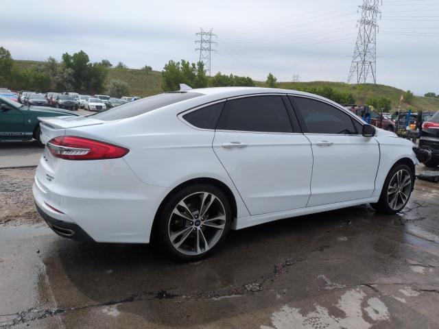 Vin: 3fa6p0d9xkr259781, lot: 59226815, ford fusion titanium 20193