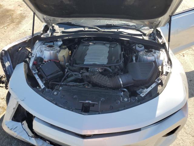 2018 CHEVROLET CAMARO SS 1G1FE1R78J0114436