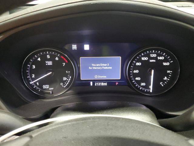 2021 CADILLAC XT4 PREMIU - 1GYFZDR41MF031543