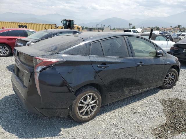 Vin: jtdkbrfuxh3024754, lot: 59633355, toyota prius 20173