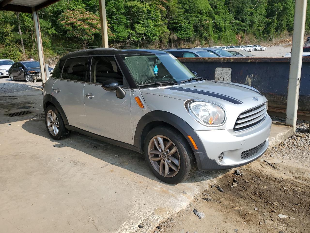 MINI COOPER COUNTRYMAN
