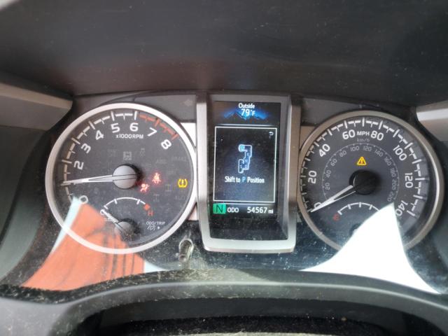 2023 TOYOTA TACOMA DOU - 3TMCZ5AN1PM577038