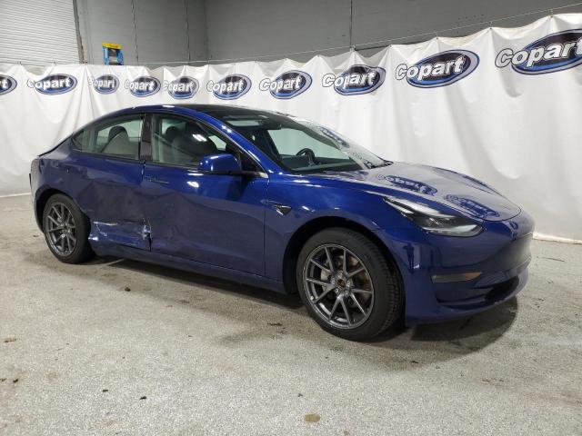 Vin: 5yj3e1eb0nf289632, lot: 59932285, tesla model 3 20224