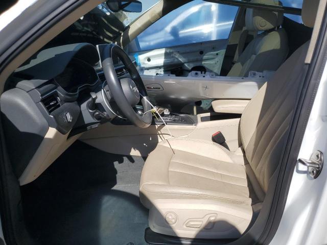 2018 AUDI A4 PREMIUM WAUENAF45JA169687