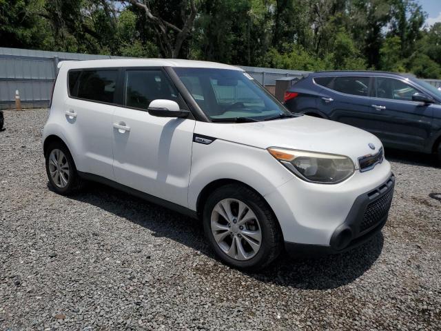 Vin: kndjp3a56e7049617, lot: 60215595, kia soul + 20144