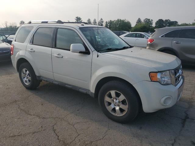 Vin: 1fmcu0eg4akb30517, lot: 59870285, ford escape limited 20104