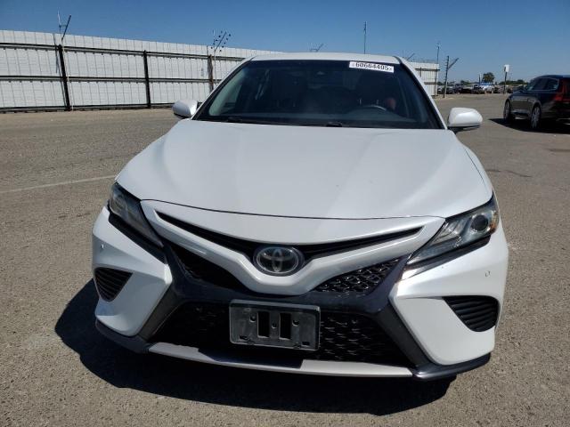 2018 TOYOTA CAMRY XSE - 4T1B61HK3JU002348