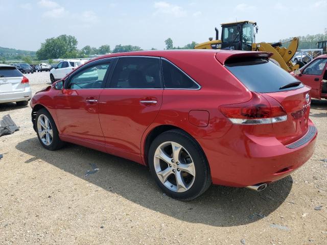 Vin: 4t3bk3bbxfu110402, lot: 59334885, toyota venza le 20152