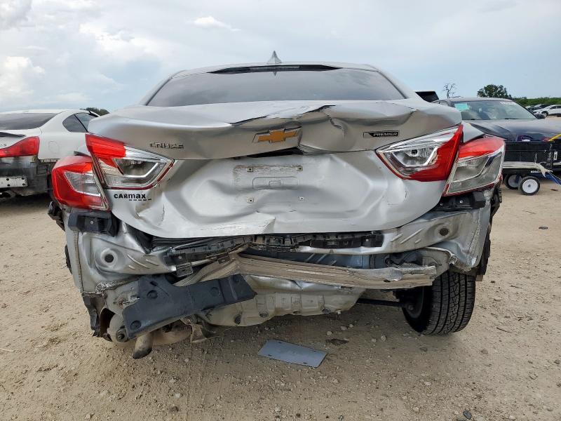 2017 CHEVROLET CRUZE PREM 1G1BF5SM8H7207719