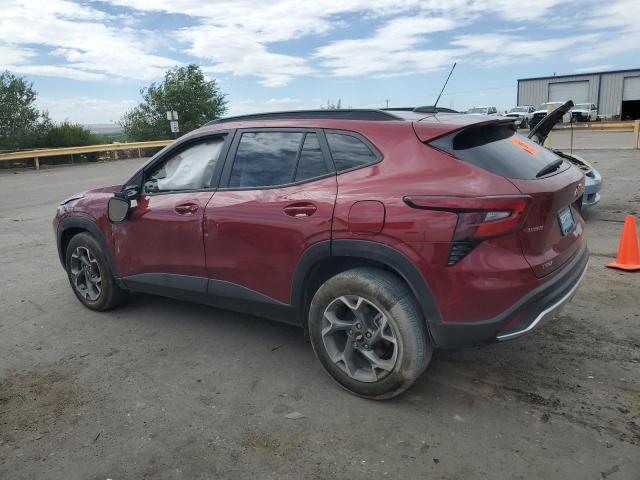 2024 CHEVROLET TRAX 1LT KL77LHE20RC195248