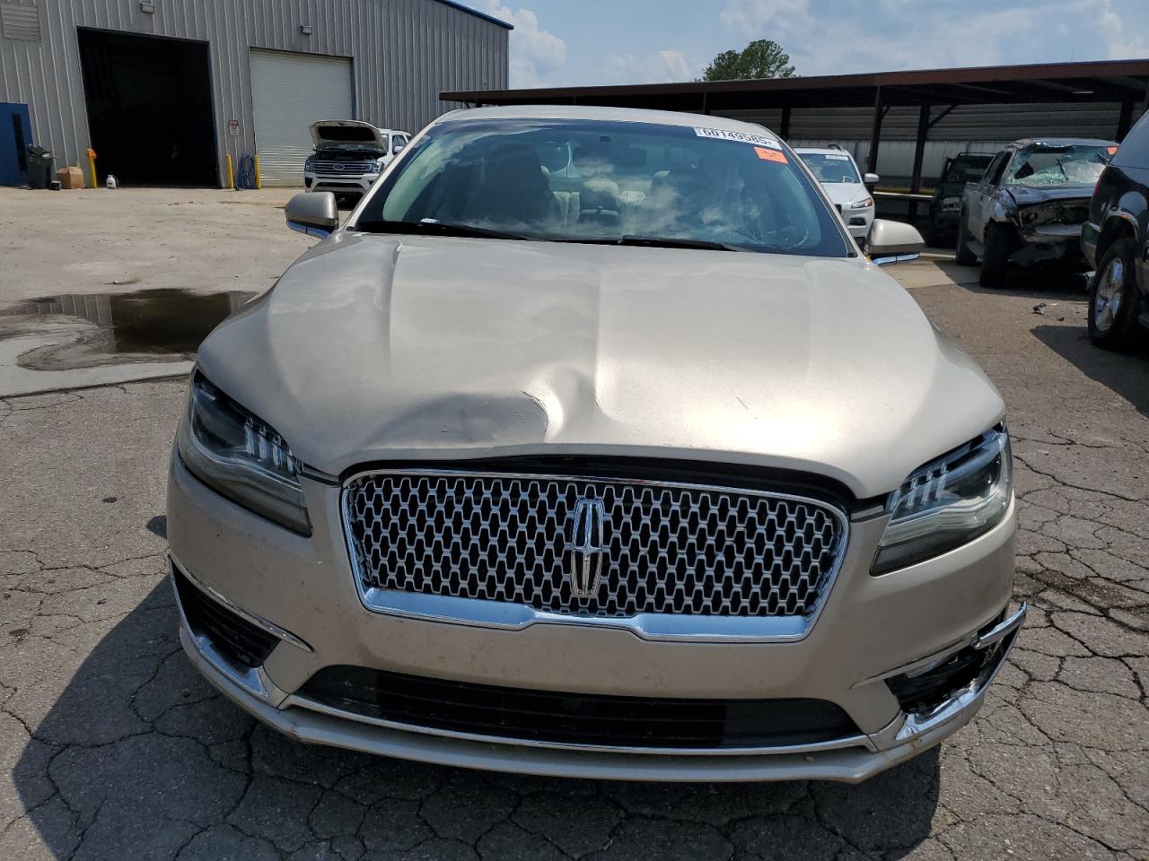 LINCOLN MKZ SELECT