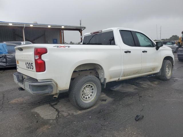 2023 CHEVROLET SILVERADO K1500 1GCRDAEK7PZ231205