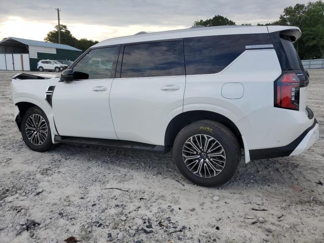 2025 NISSAN ARMADA PLA JN8AY3EA2S9001105