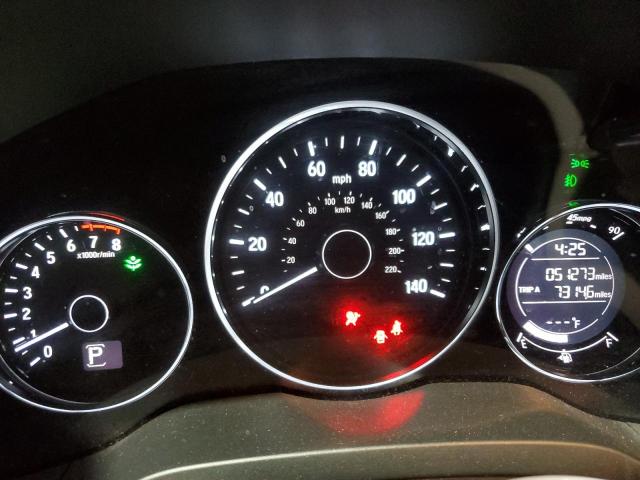 2018 HONDA HR-V EX 3CZRU6H57JM711699