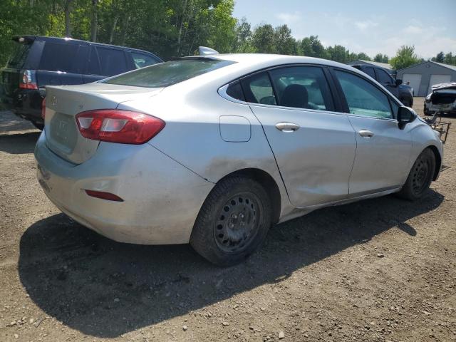 Vin: 3g1be5sm1gs600626, lot: 61658575, chevrolet cruze lt 20163