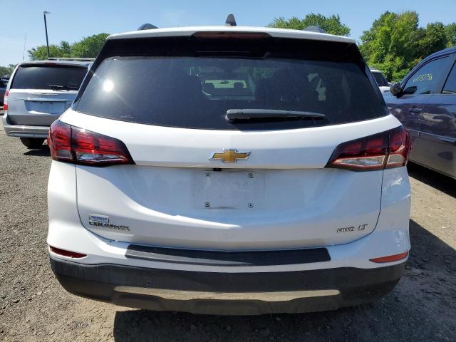 2022 CHEVROLET EQUINOX LT 3GNAXUEV3NL299500
