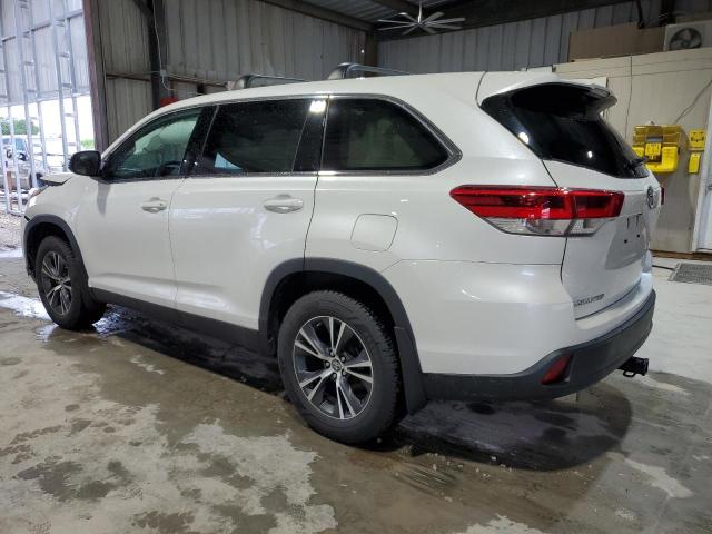 2019 TOYOTA HIGHLANDER - 5TDBZRFH8KS706715