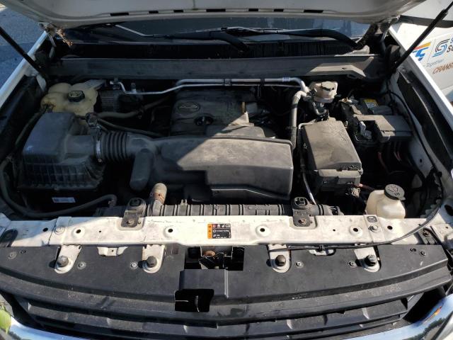 2019 CHEVROLET COLORADO 1GCHSBEA7K1258779