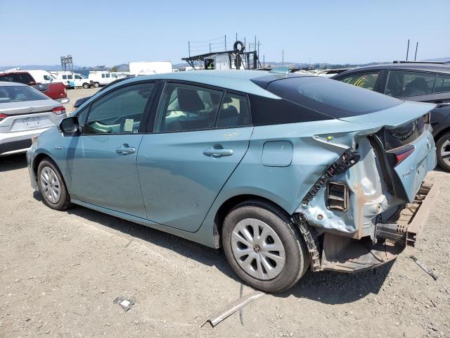 Vin: jtdkarfu8l3113315, lot: 59776865, toyota prius l 20202