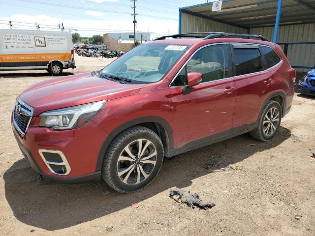 SUBARU FORESTER L