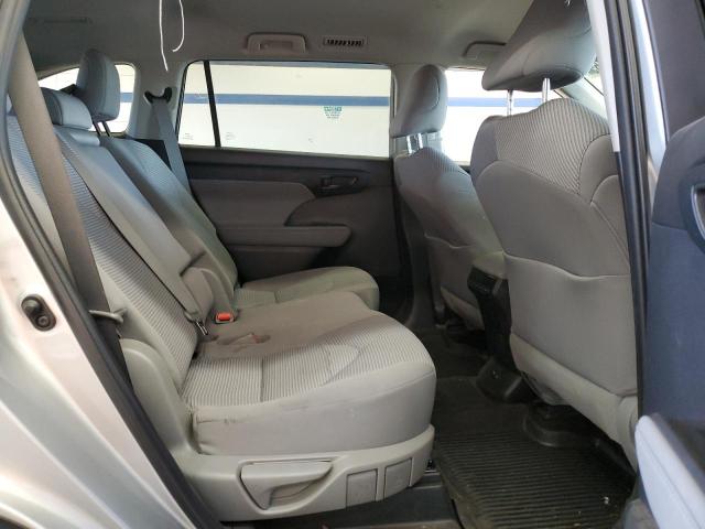 2022 TOYOTA HIGHLANDER 5TDBZRBH9NS580990