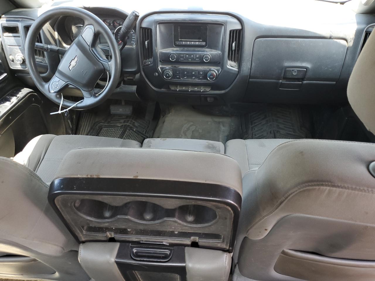Chevrolet Silverado 2015