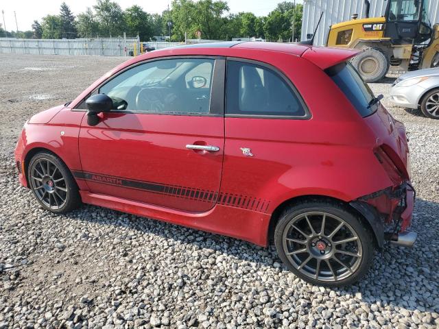 Vin: 3c3cfffh0ht565752, lot: 60149055, fiat 500 abarth 20172
