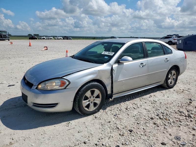 CHEVROLET IMPALA LIM