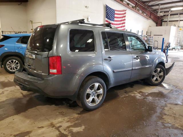Vin: 5fnyf4h54cb042010, lot: 60454185, honda pilot exl 20123
