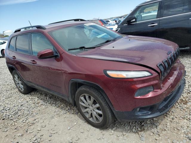 2018 JEEP CHEROKEE L 1C4PJMCX2JD609788