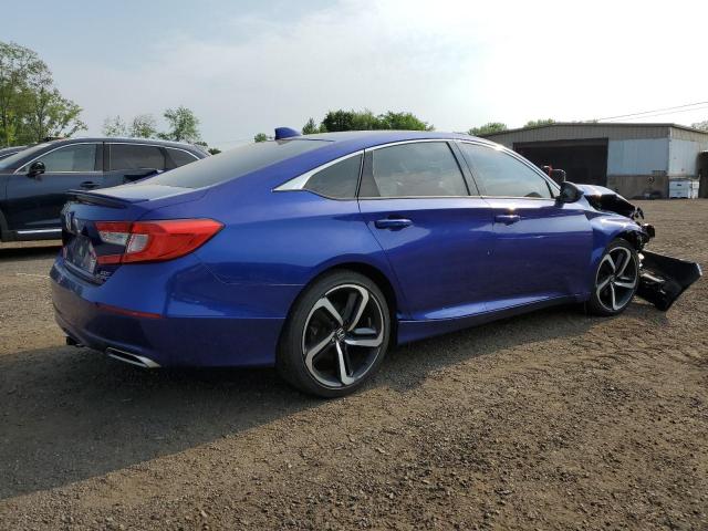Vin: 1hgcv2f32ka008918, lot: 59668975, honda accord sport 20193