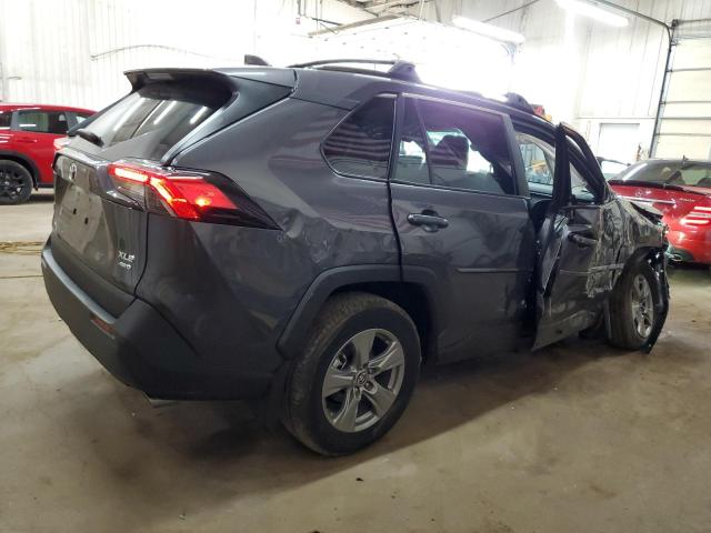 TOYOTA RAV4 XLE 2024 charcoal  gas 2T3P1RFV3RW450401 photo #4